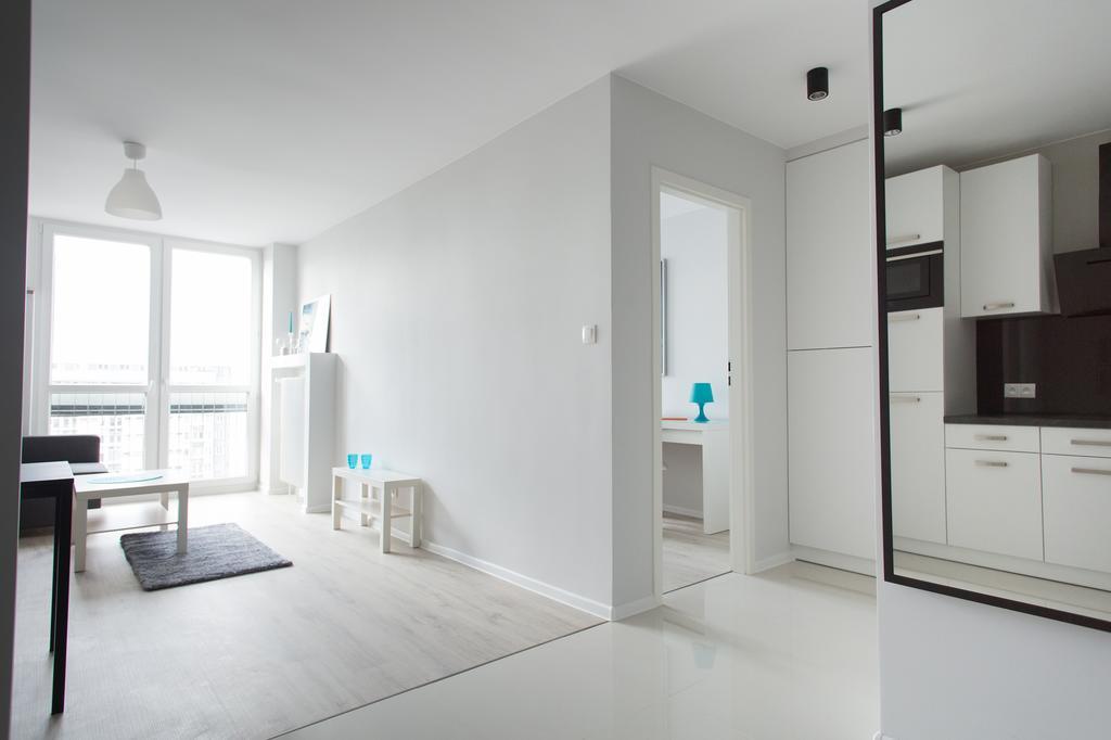 Apartment Cohen Warsawa Ruang foto
