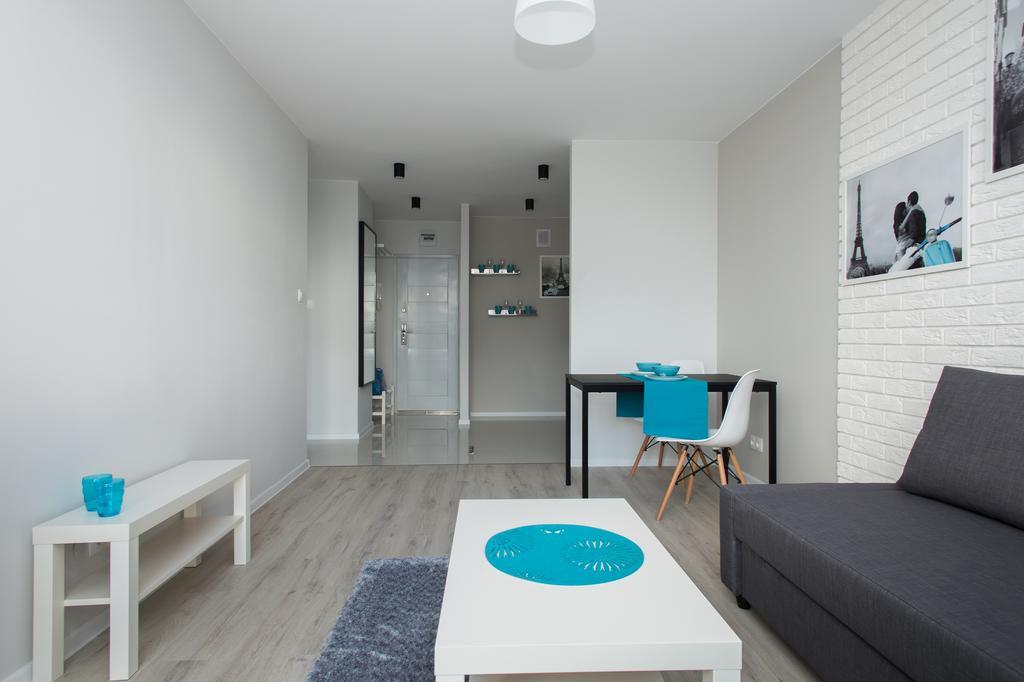 Apartment Cohen Warsawa Ruang foto