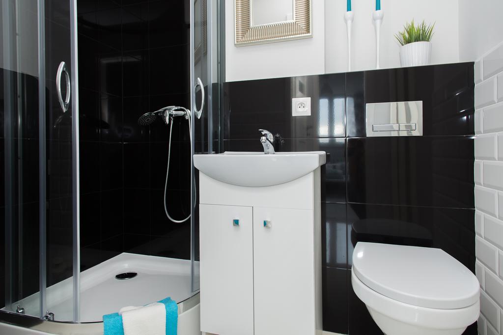 Apartment Cohen Warsawa Ruang foto