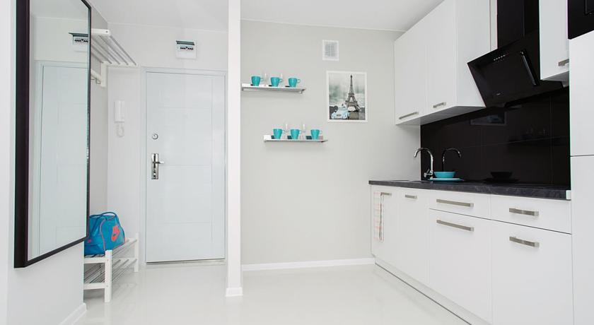 Apartment Cohen Warsawa Ruang foto