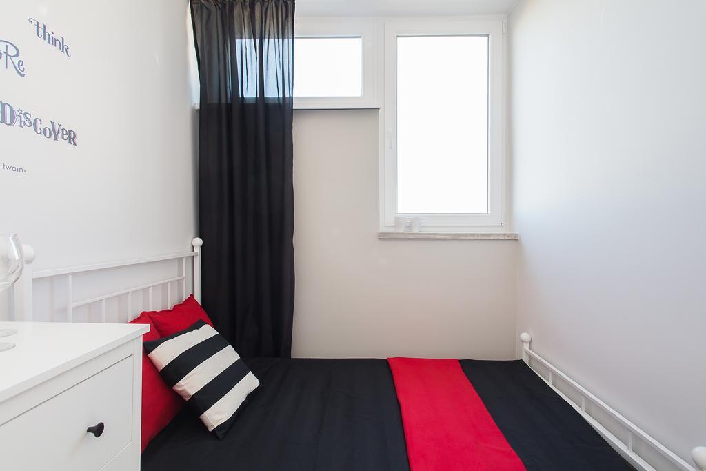 Apartment Cohen Warsawa Bagian luar foto