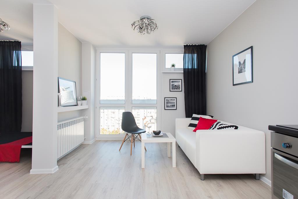 Apartment Cohen Warsawa Bagian luar foto