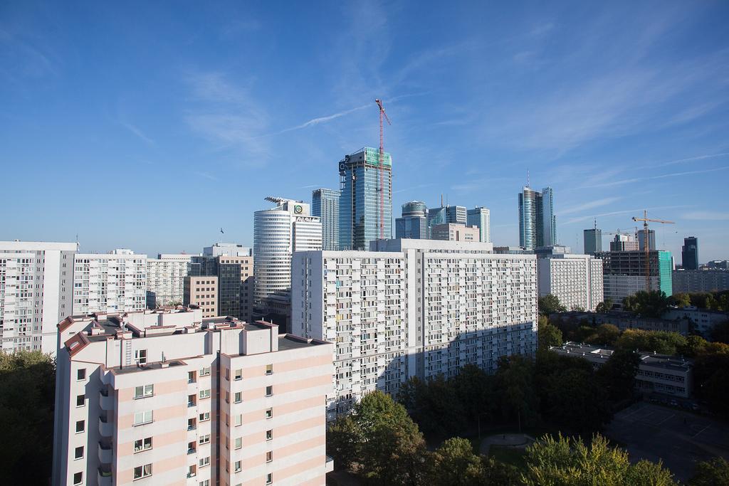 Apartment Cohen Warsawa Bagian luar foto