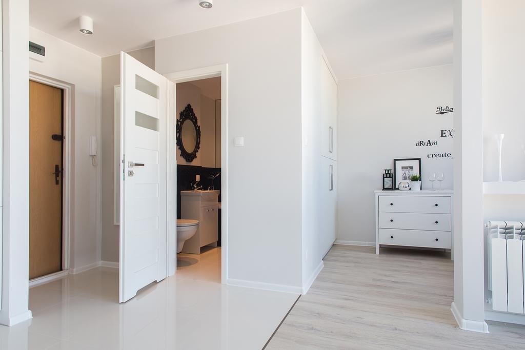 Apartment Cohen Warsawa Bagian luar foto
