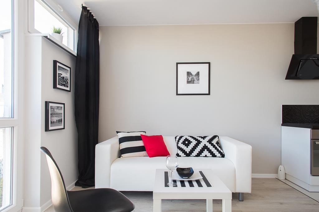 Apartment Cohen Warsawa Bagian luar foto