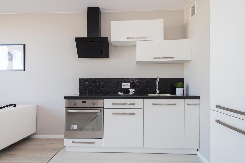 Apartment Cohen Warsawa Bagian luar foto
