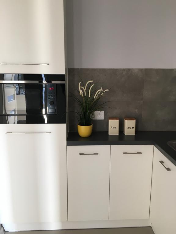 Apartment Cohen Warsawa Bagian luar foto