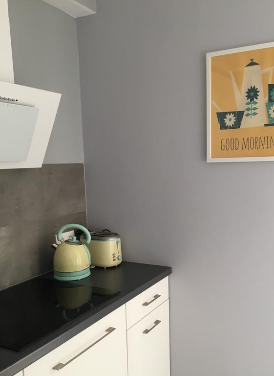 Apartment Cohen Warsawa Bagian luar foto