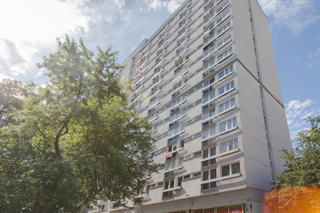 Apartment Cohen Warsawa Bagian luar foto