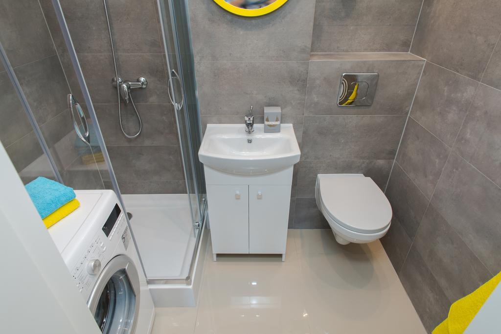Apartment Cohen Warsawa Bagian luar foto