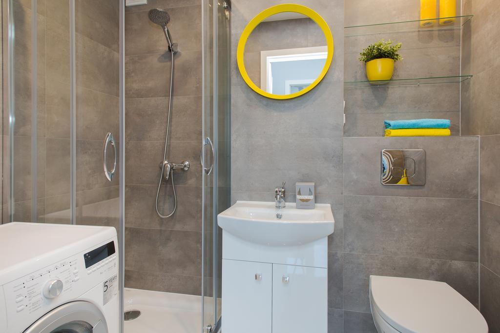 Apartment Cohen Warsawa Bagian luar foto