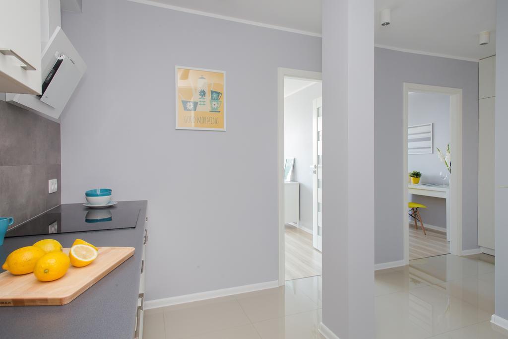 Apartment Cohen Warsawa Bagian luar foto