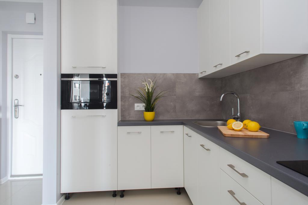 Apartment Cohen Warsawa Bagian luar foto