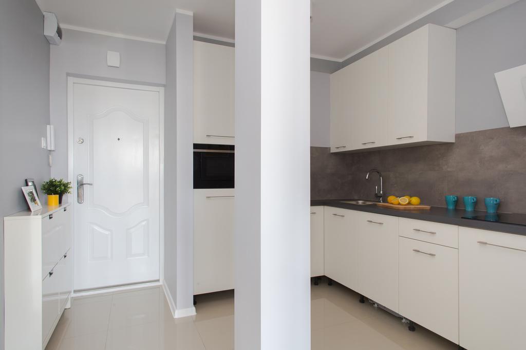 Apartment Cohen Warsawa Bagian luar foto
