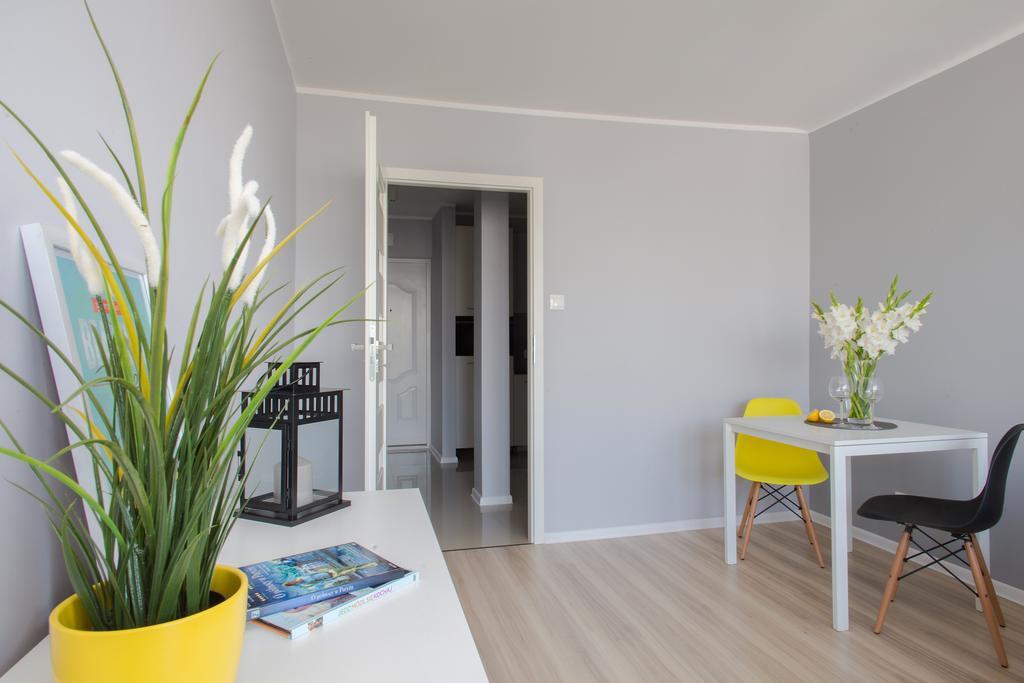 Apartment Cohen Warsawa Bagian luar foto