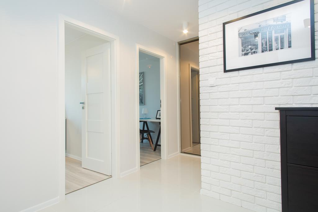 Apartment Cohen Warsawa Bagian luar foto