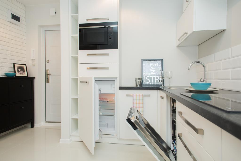 Apartment Cohen Warsawa Bagian luar foto