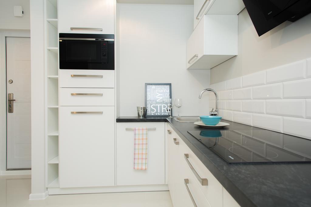 Apartment Cohen Warsawa Bagian luar foto