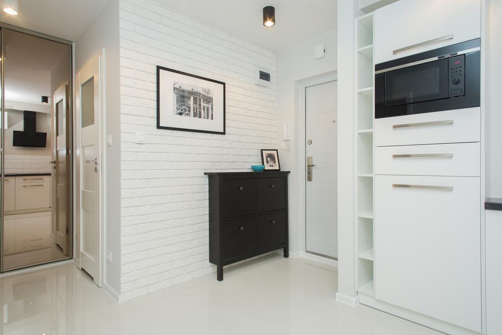Apartment Cohen Warsawa Bagian luar foto