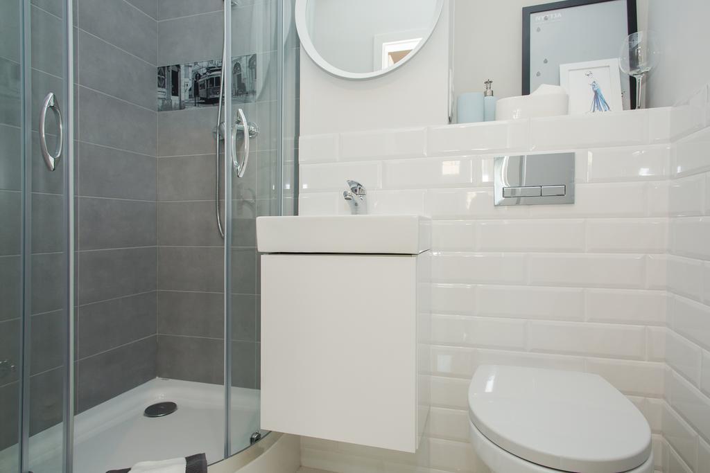 Apartment Cohen Warsawa Bagian luar foto
