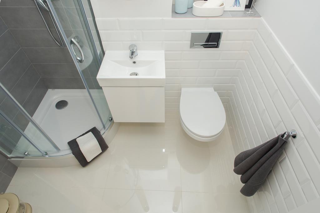 Apartment Cohen Warsawa Bagian luar foto