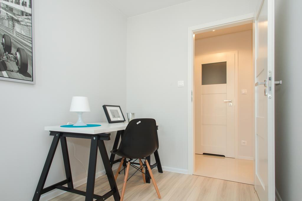 Apartment Cohen Warsawa Bagian luar foto