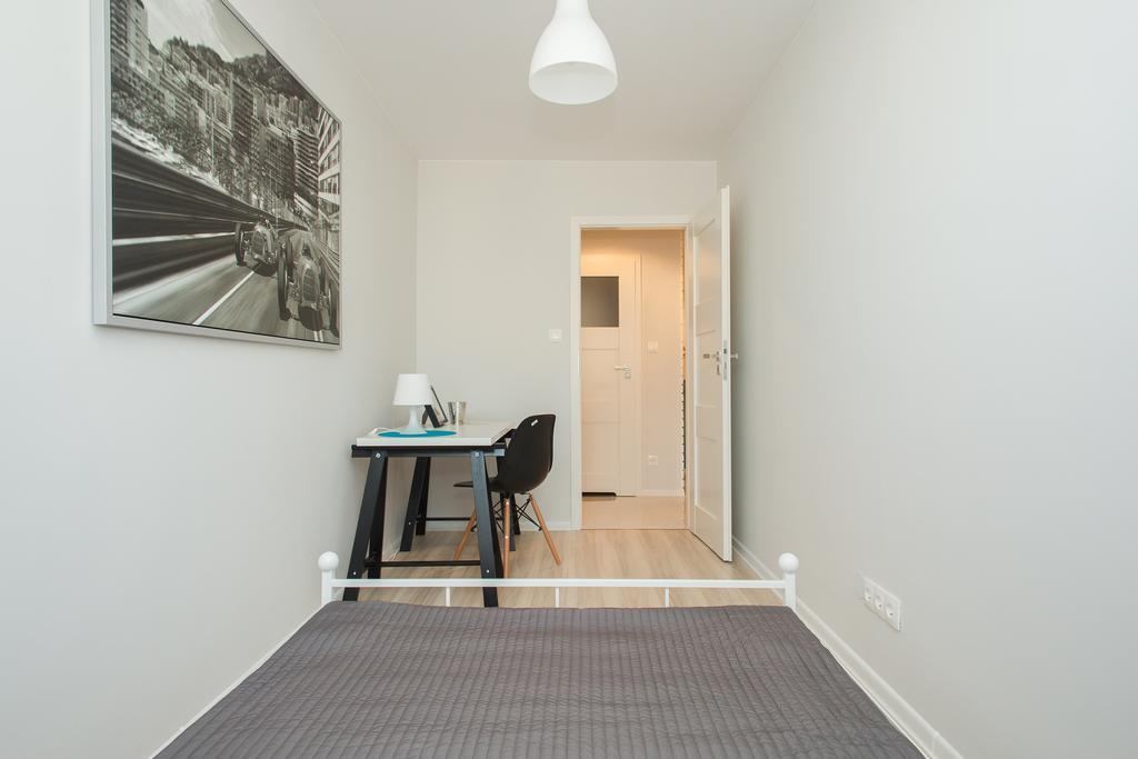 Apartment Cohen Warsawa Bagian luar foto