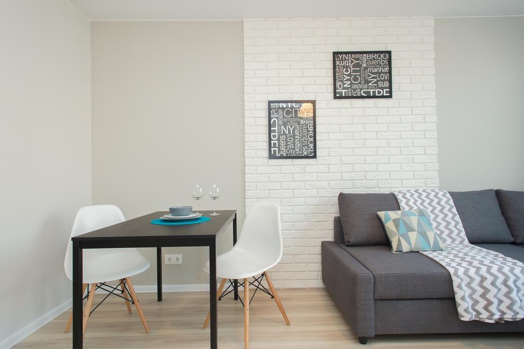 Apartment Cohen Warsawa Bagian luar foto