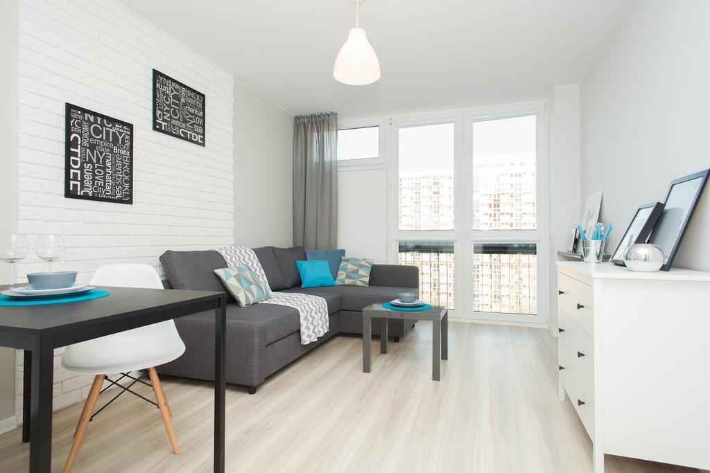 Apartment Cohen Warsawa Bagian luar foto