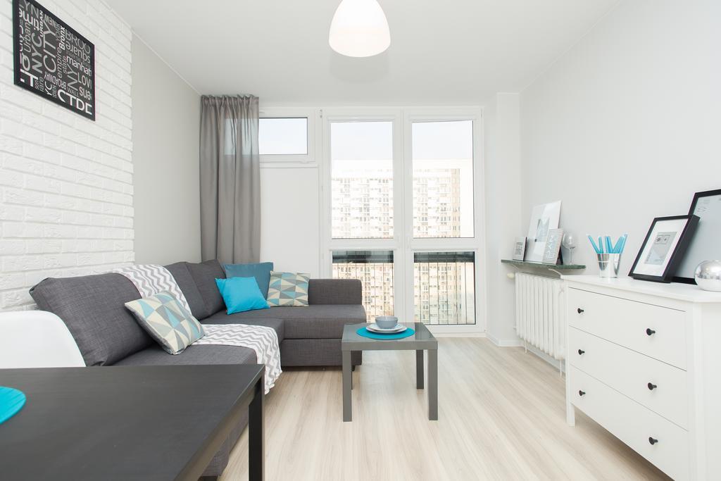 Apartment Cohen Warsawa Bagian luar foto