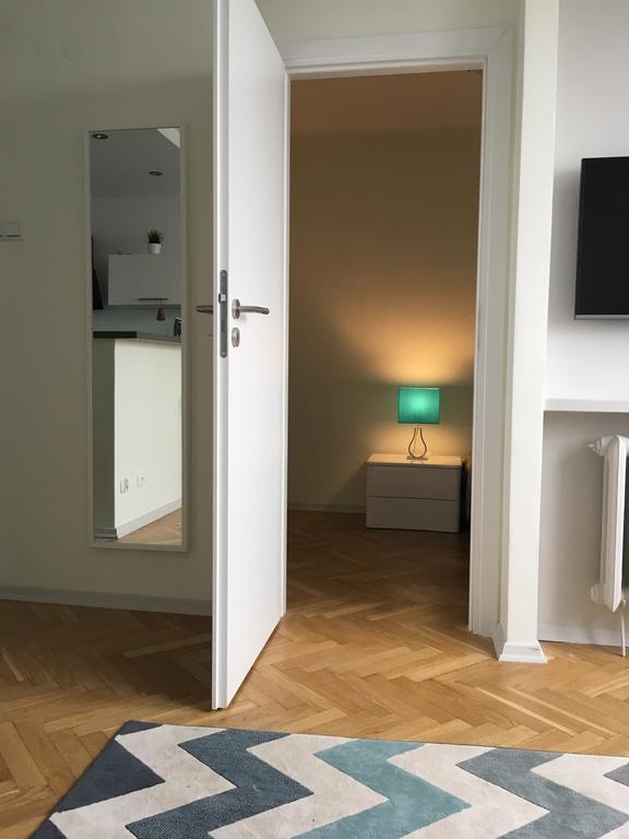 Apartment Cohen Warsawa Bagian luar foto