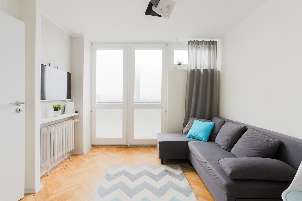 Apartment Cohen Warsawa Bagian luar foto