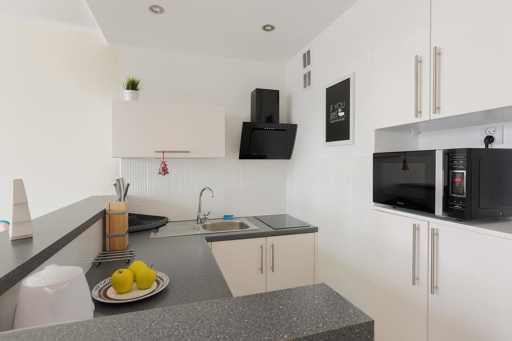 Apartment Cohen Warsawa Bagian luar foto