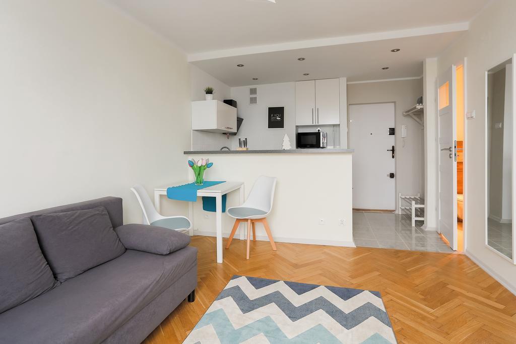 Apartment Cohen Warsawa Bagian luar foto