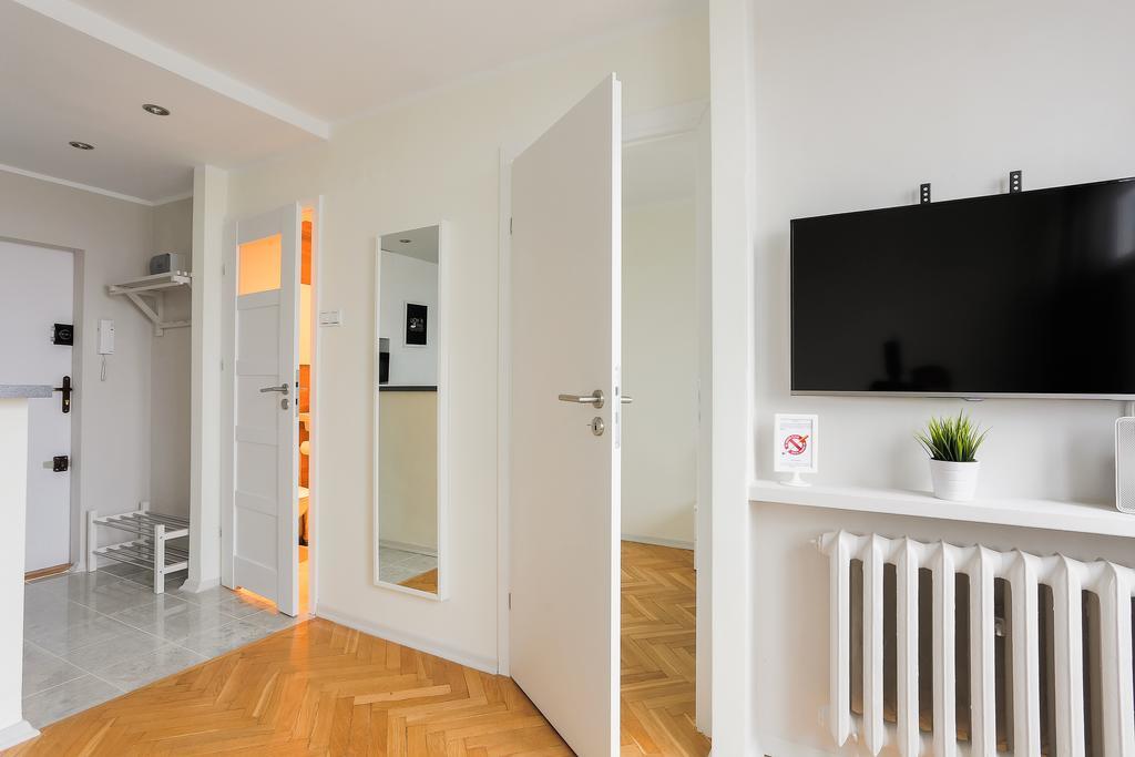Apartment Cohen Warsawa Bagian luar foto