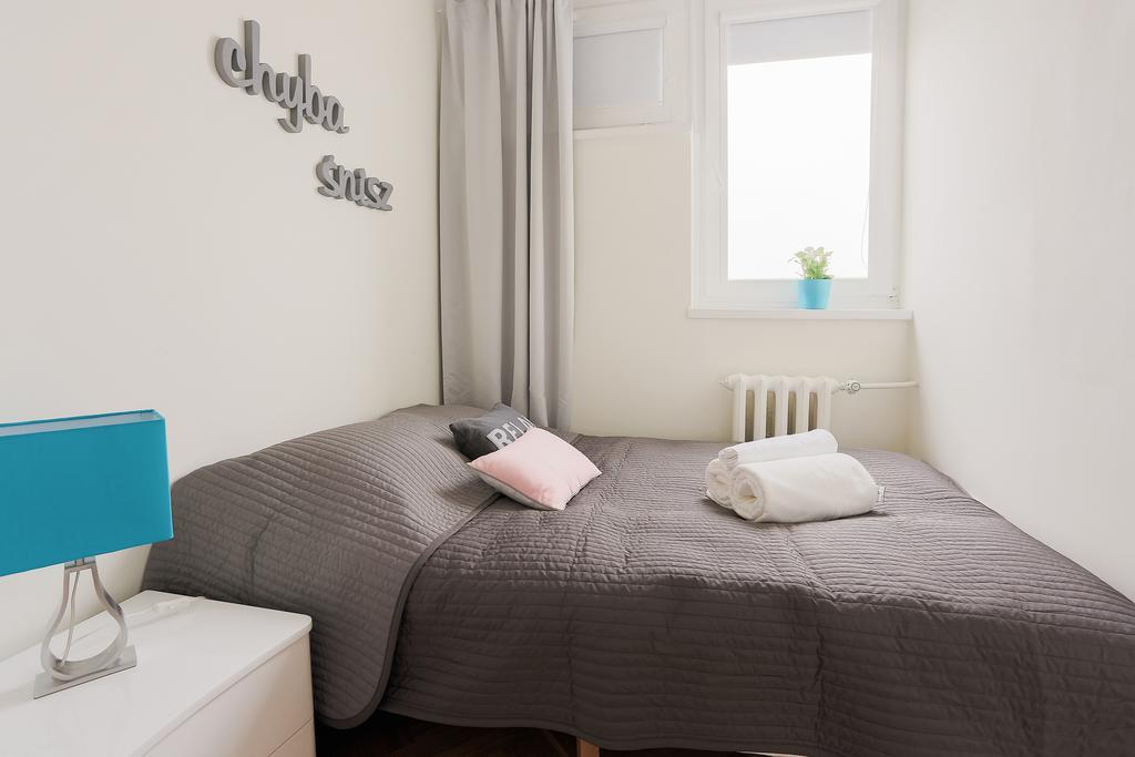 Apartment Cohen Warsawa Bagian luar foto