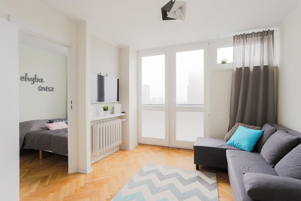 Apartment Cohen Warsawa Bagian luar foto
