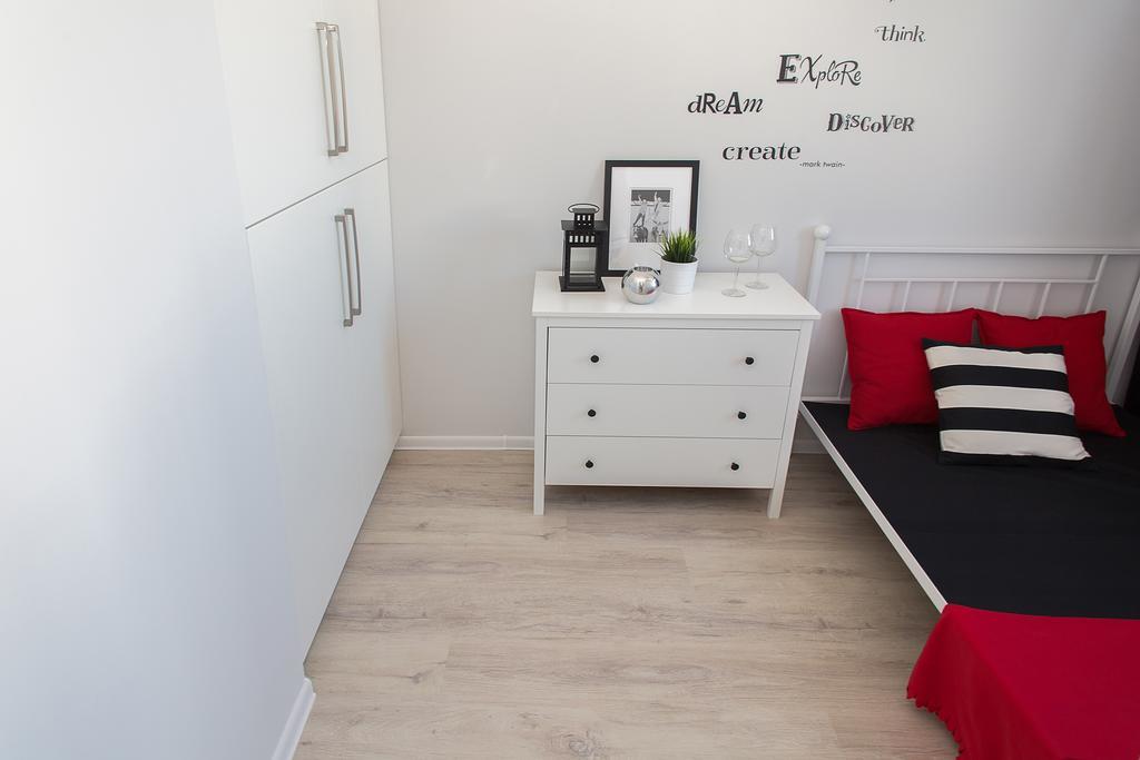 Apartment Cohen Warsawa Bagian luar foto