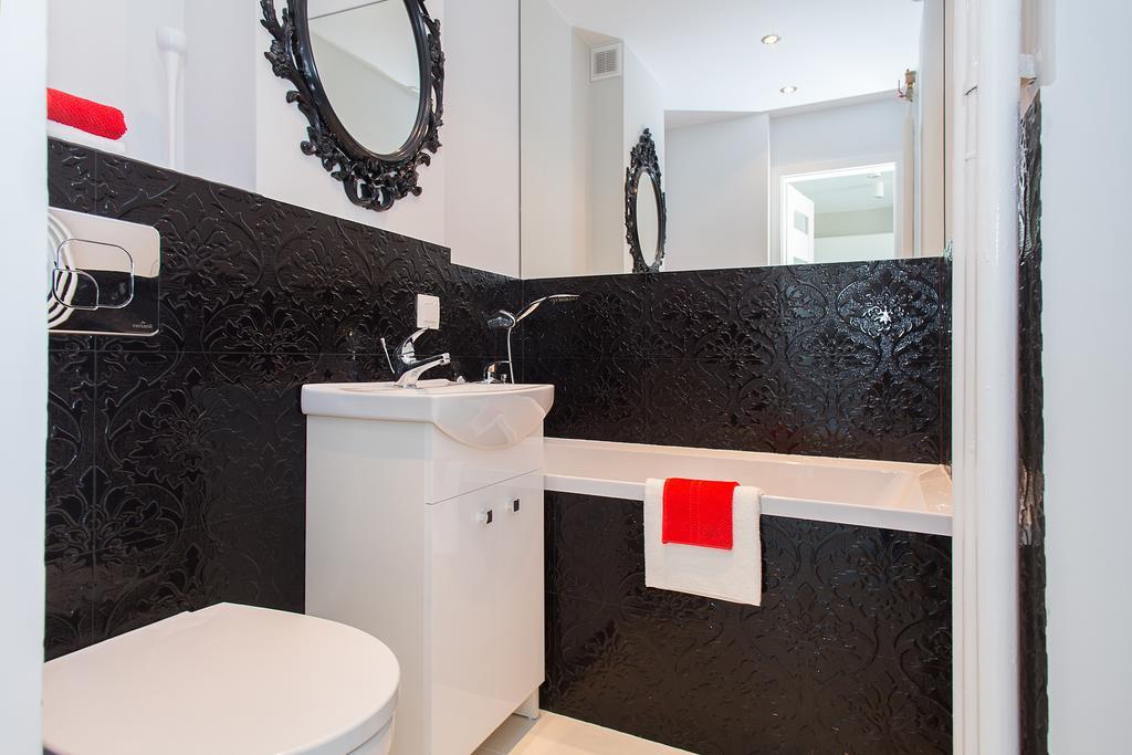 Apartment Cohen Warsawa Bagian luar foto