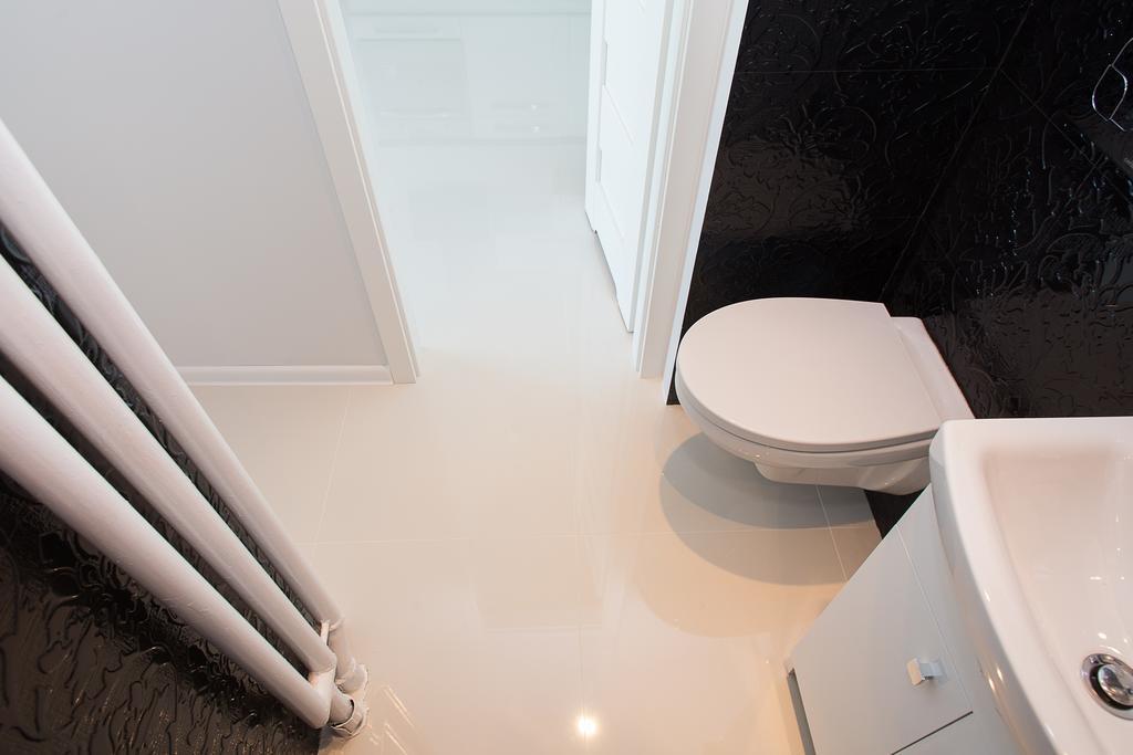 Apartment Cohen Warsawa Bagian luar foto