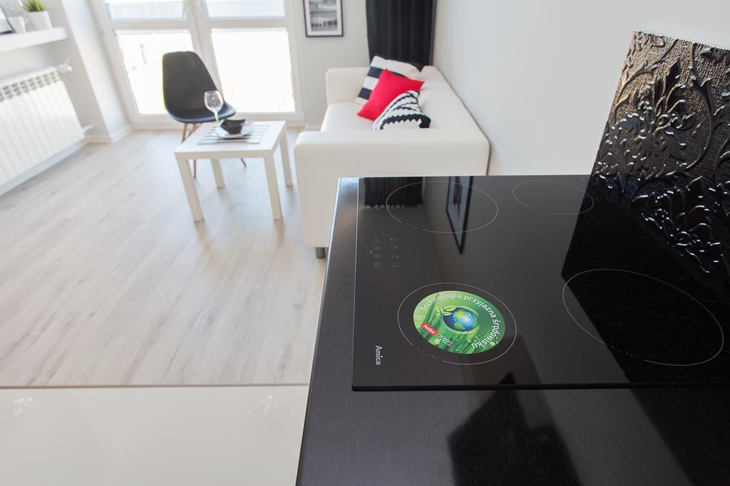 Apartment Cohen Warsawa Bagian luar foto